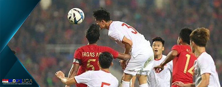 Ditekuk Vietnam, Timnas U-23 Indonesia Gagal Raih Emas SEA Games 2019 - IDNSPORTSLIGA.COM