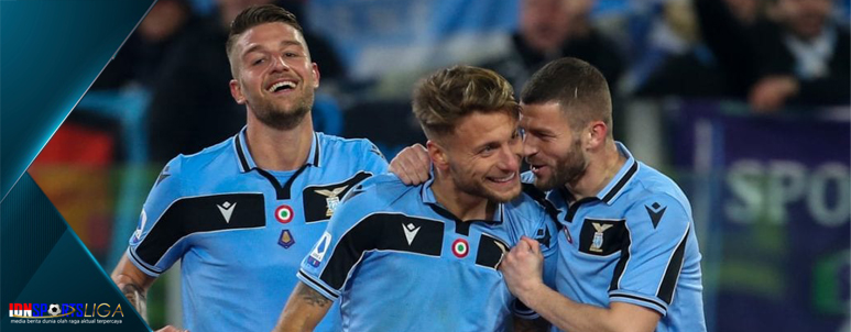 Lazio menang tipis dari parma - idnsportsliga.com