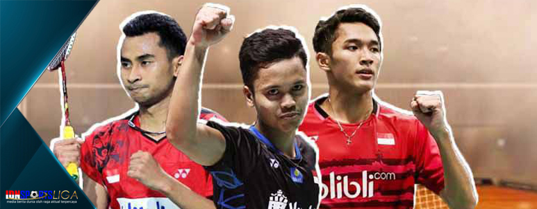 all england 2020 - badminton timnas indonesia