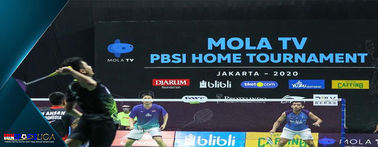 Mola TV PBSI Home Tournament