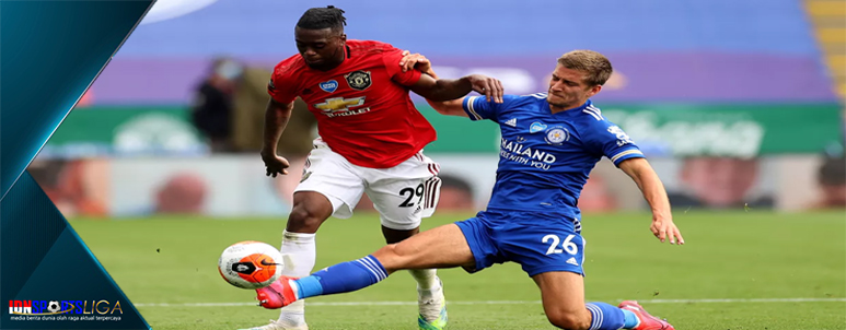 Leicester City dan Manchester United