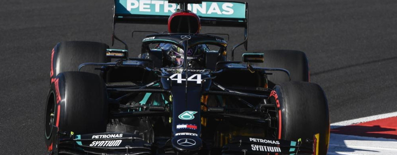 Hamilton Perpanjang Kontrak di Mercedes, Kontestan F1 2021 Lengkap