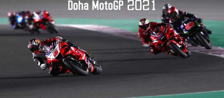 Ducati Kuasai Sesi Latihan Bebas MotoGP Doha, Rossi Terpuruk