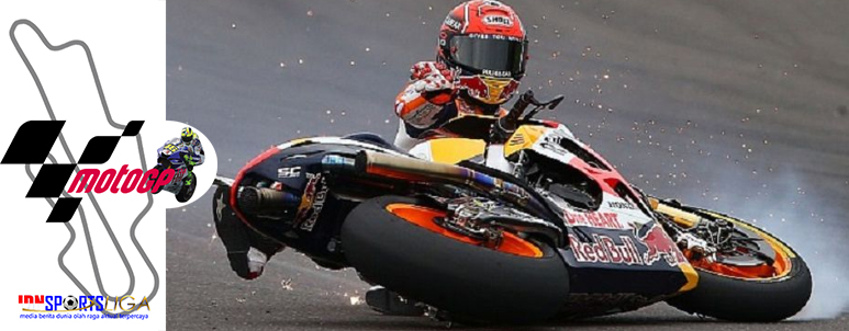 Jack Miller Juara MotoGP spanyol, Marquez Alami Kecelakaan Horor