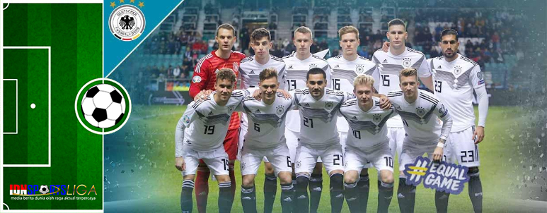 Jerman Susah Payah ke 16 Besar EURO 2020