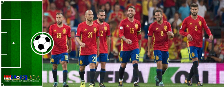 Spanyol Tampil Trengginas di Pamungkas Grup EURO 2020