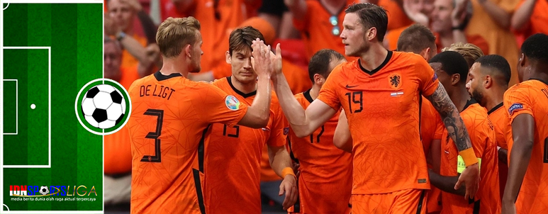 Republik Ceko Singkirkan Belanda di 16 Besar EURO 2020