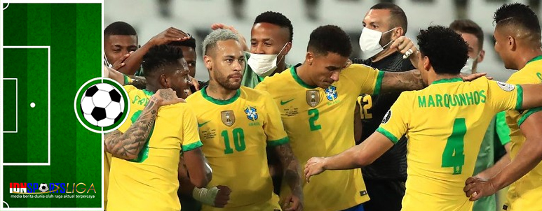 Brasil Gagal Juara Copa America 2021, Pihak Ini Jadi Sasaran Kritik Tite