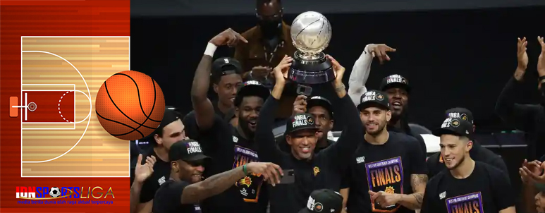 Menangi Gim Keenam, Milwaukee Bucks Tantang Suns di Final NBA 2021