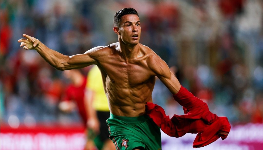 Ronaldo Pecahkan Rekor Internasional Usai Portugal Libas Irlandia