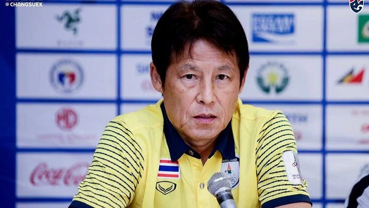 Pelatih Thailand Ungkap Rahasia Lumat Indonesia 4-0
