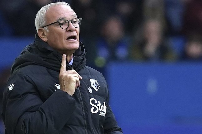 Baru Tiga Bulan Bekerja, Claudio Ranieri Dipecat Watford